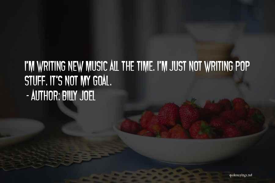Billy Joel Quotes 2135208