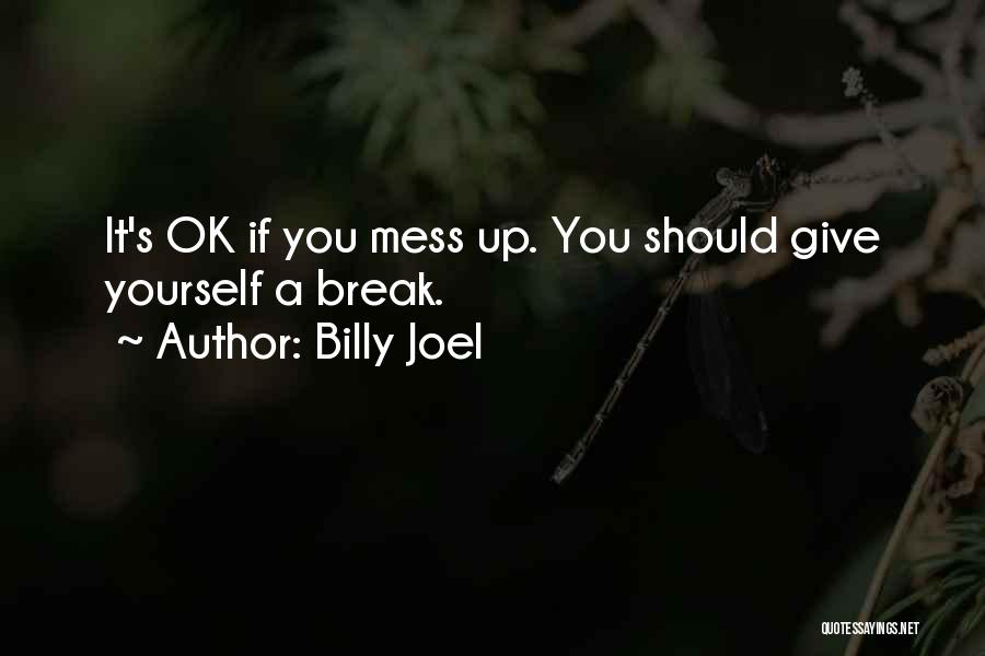 Billy Joel Quotes 459272