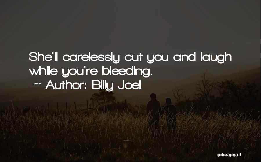 Billy Joel Quotes 850828