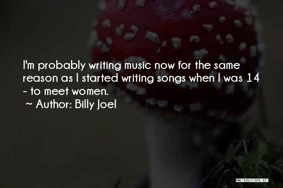 Billy Joel Quotes 960856