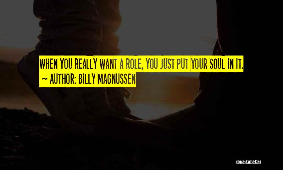 Billy Magnussen Quotes 1202991