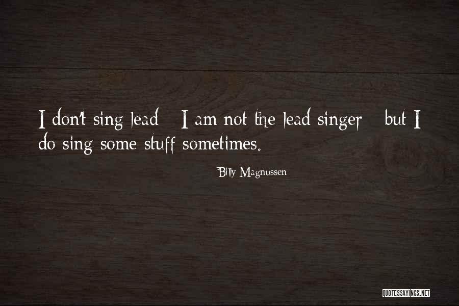 Billy Magnussen Quotes 132156 Billy Magnussen Quotes 132156