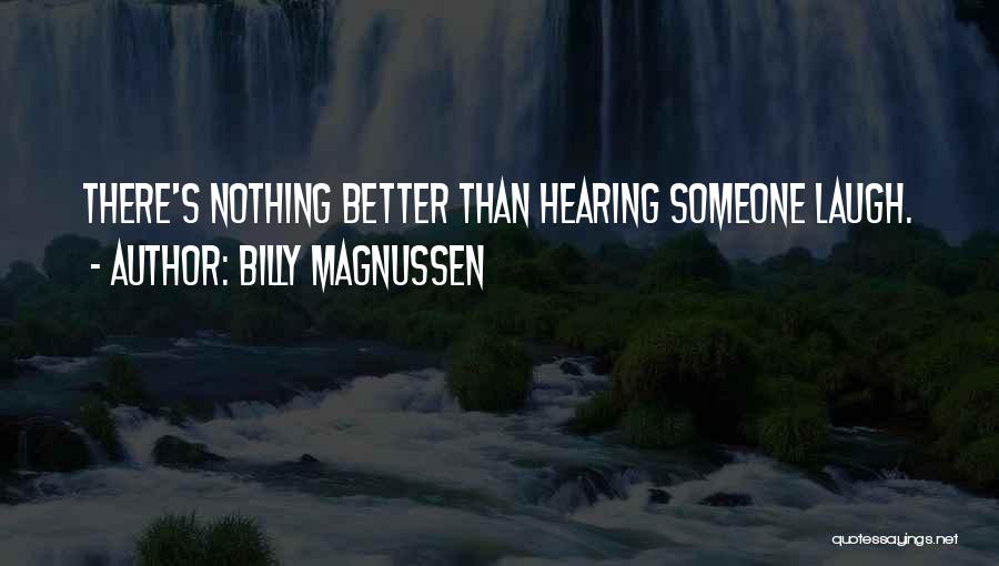 Billy Magnussen Quotes 1424720