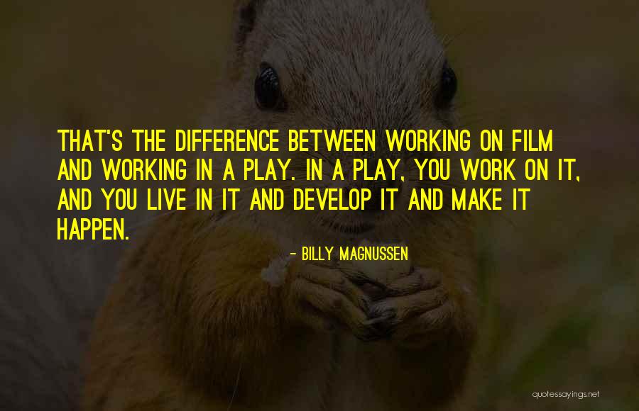 Billy Magnussen Quotes 429531 Billy Magnussen Quotes 429531