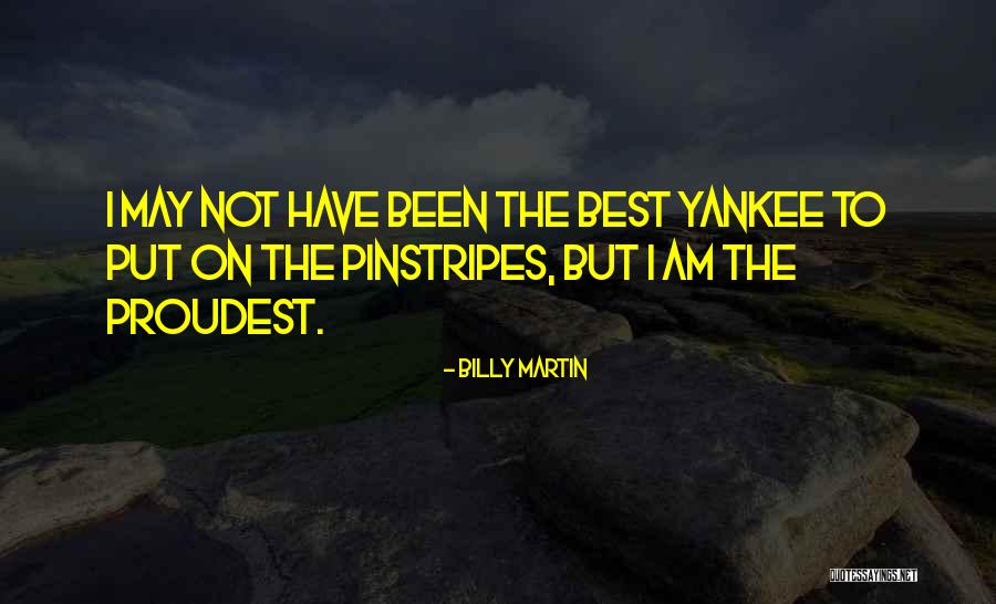 Billy Martin Quotes 213141 Billy Martin Quotes 213141