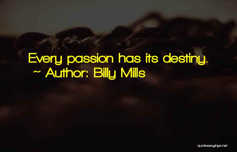 Billy Mills Quotes 768188