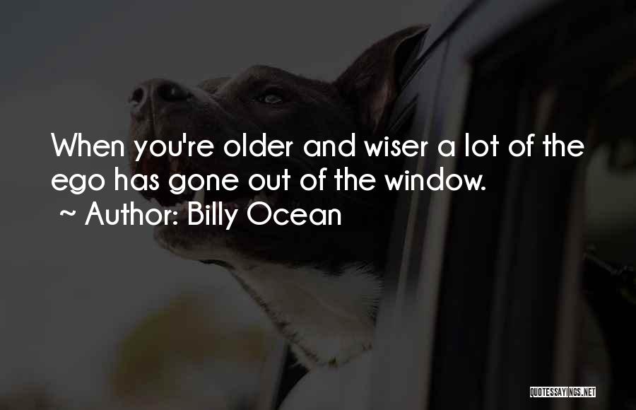 Billy Ocean Quotes 1249054