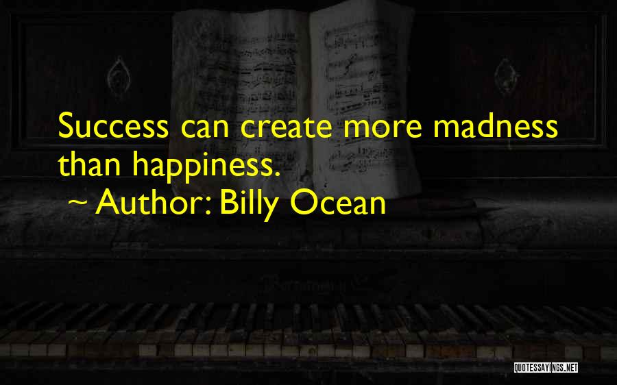 Billy Ocean Quotes 1408067