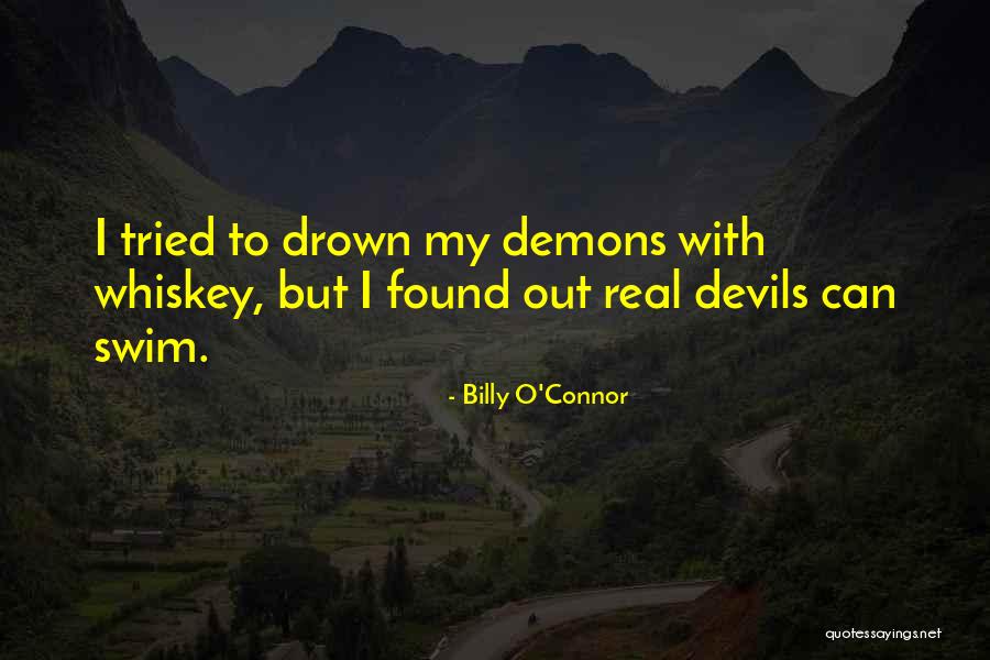 Billy O'Connor Quotes 1458504