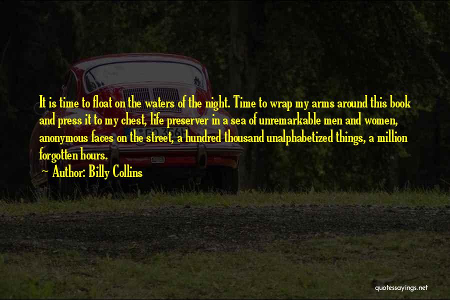 Billy On The Street Quotes By Billy Collins