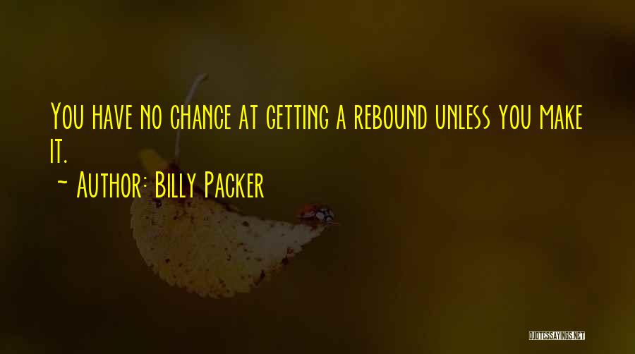 Billy Packer Quotes 352292