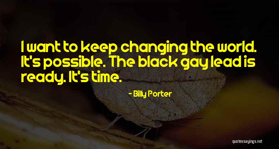 Billy Porter Quotes 1061650