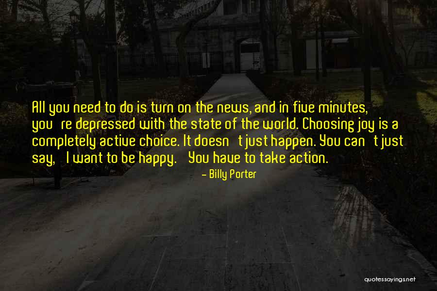 Billy Porter Quotes 1121554