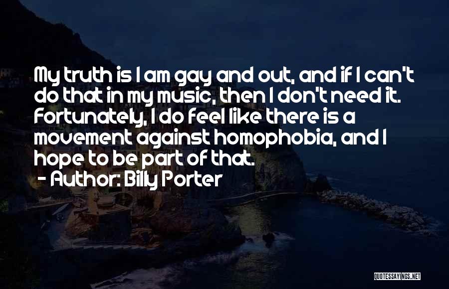 Billy Porter Quotes 112699
