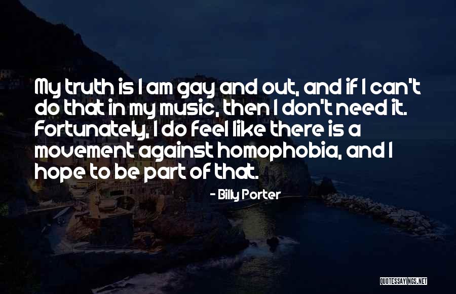 Billy Porter Quotes 112699