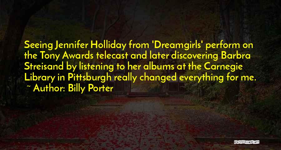 Billy Porter Quotes 1417380