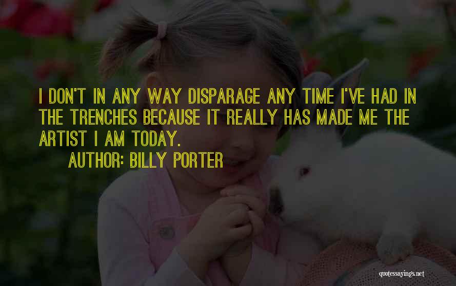Billy Porter Quotes 1581322