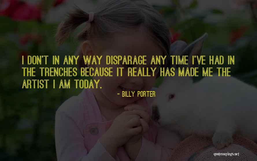 Billy Porter Quotes 1581322