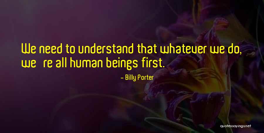 Billy Porter Quotes 1874348