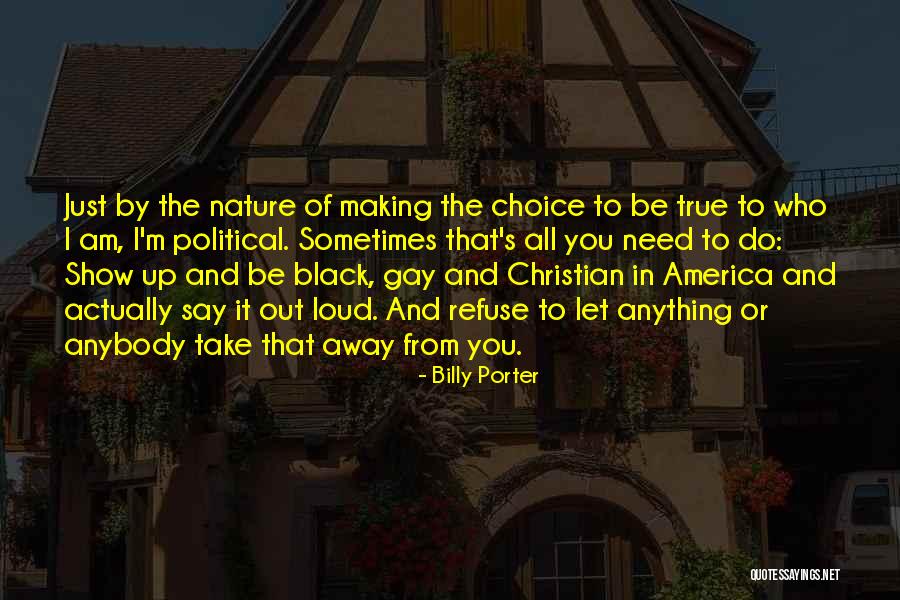 Billy Porter Quotes 2030092