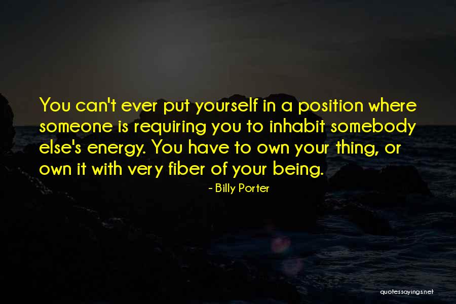 Billy Porter Quotes 2104082