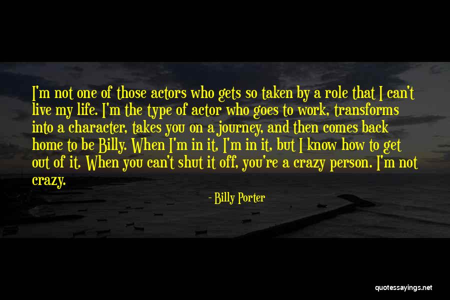 Billy Porter Quotes 2153406