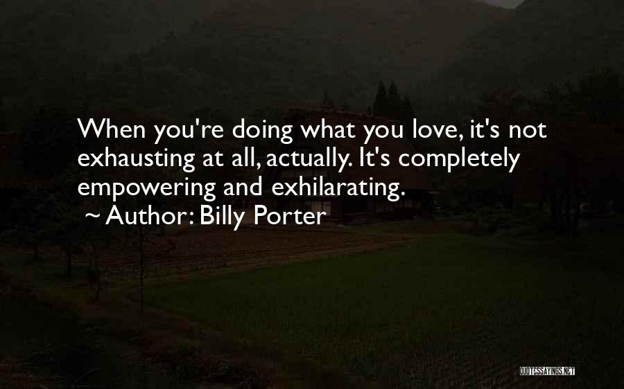 Billy Porter Quotes 229163