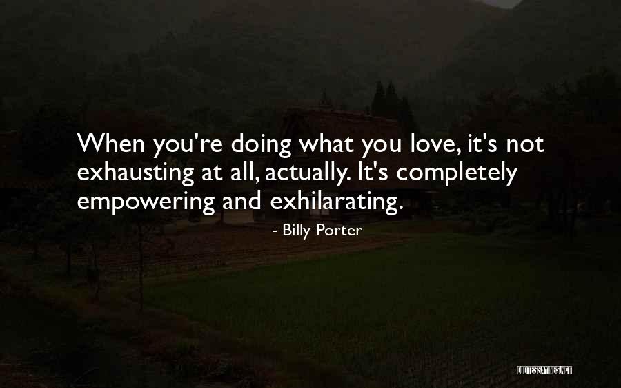 Billy Porter Quotes 229163