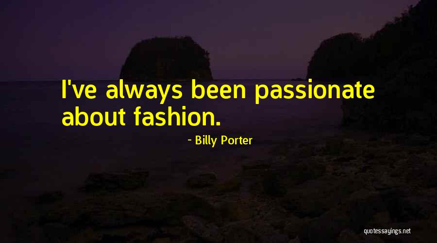 Billy Porter Quotes 434818