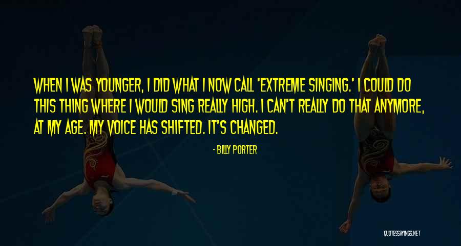 Billy Porter Quotes 590162