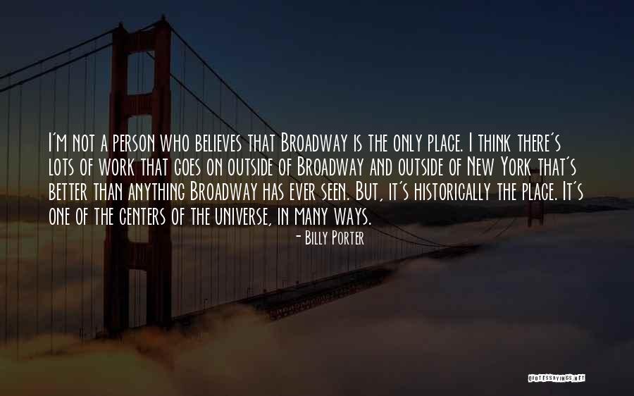 Billy Porter Quotes 594927