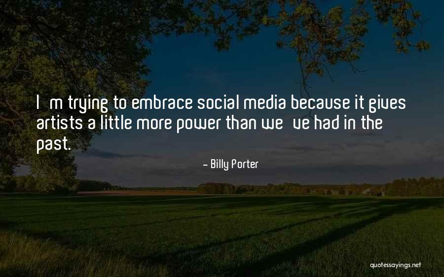 Billy Porter Quotes 910449