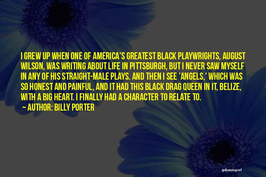 Billy Porter Quotes 936014