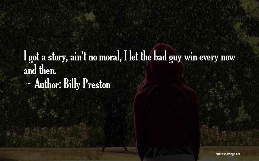 Billy Preston Quotes 1132022