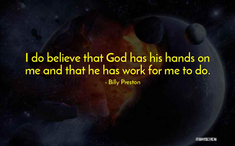 Billy Preston Quotes 928443 Billy Preston Quotes 928443