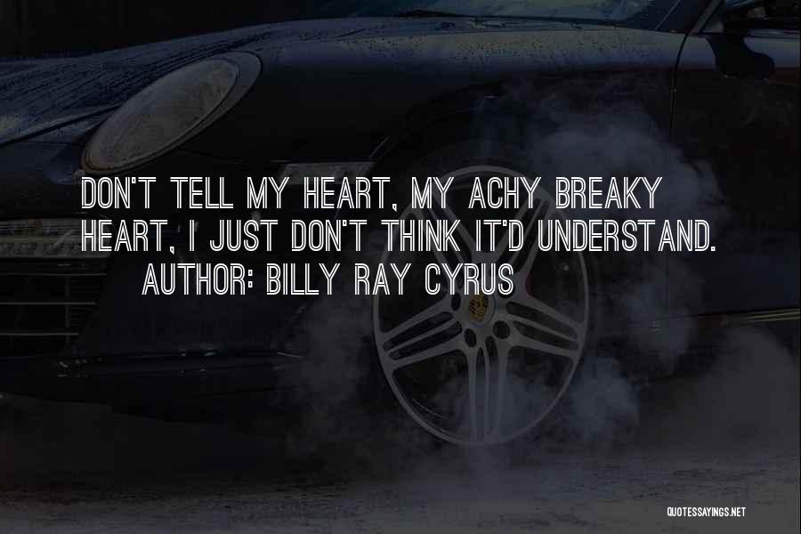 Billy Ray Cyrus Quotes 208421