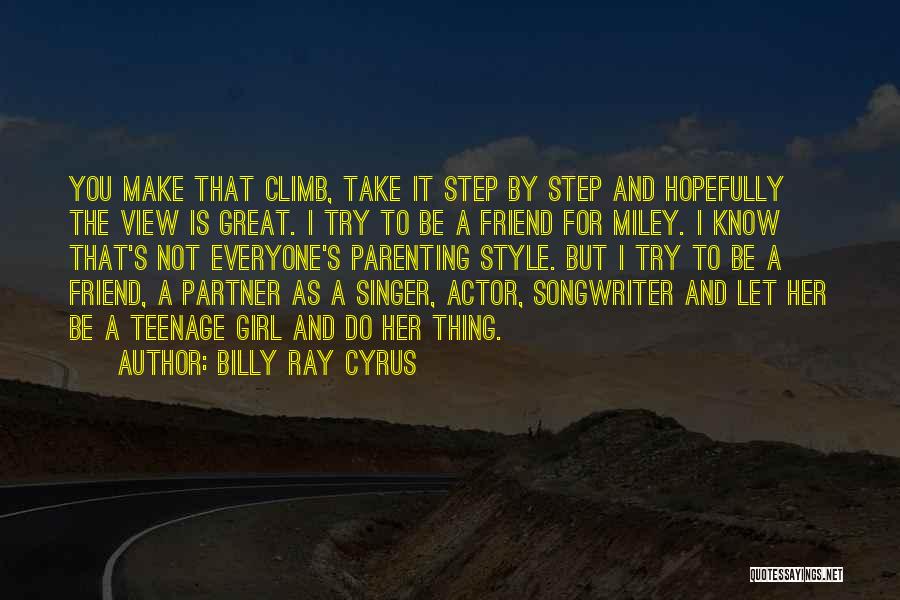 Billy Ray Cyrus Quotes 2115934