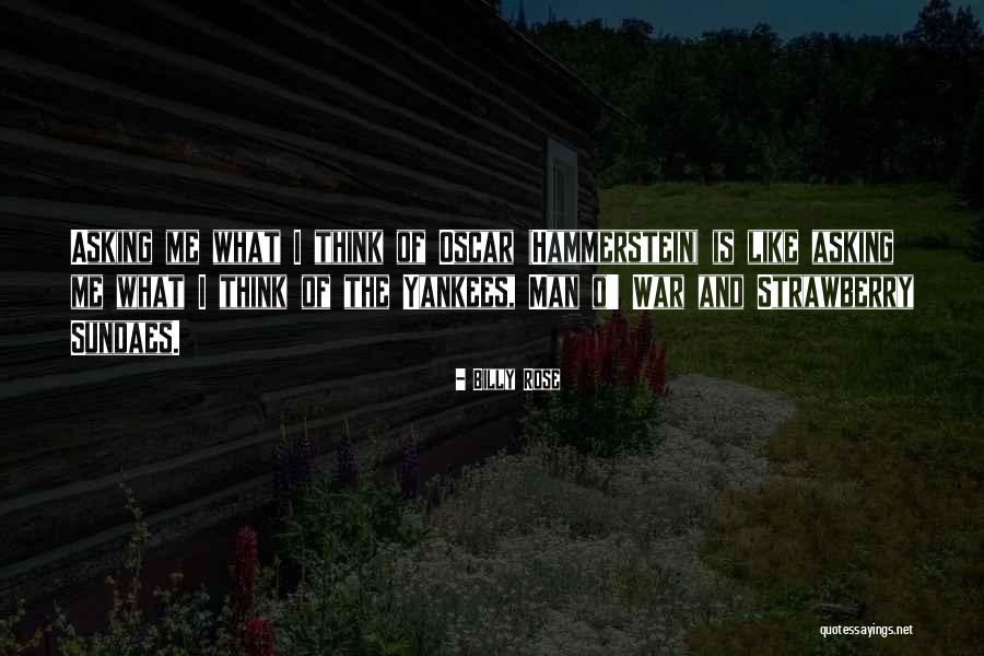 Billy Rose Quotes 1655768 Billy Rose Quotes 1655768