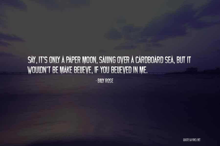 Billy Rose Quotes 457646 Billy Rose Quotes 457646