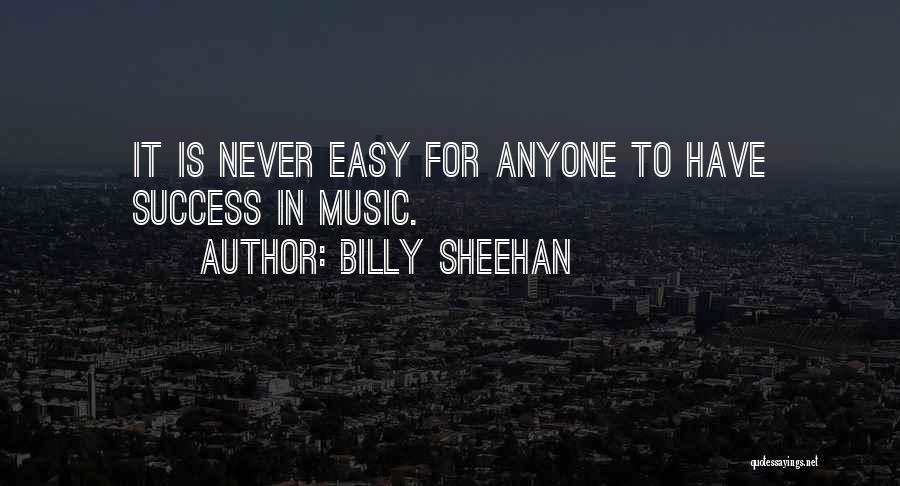 Billy Sheehan Quotes 1013798