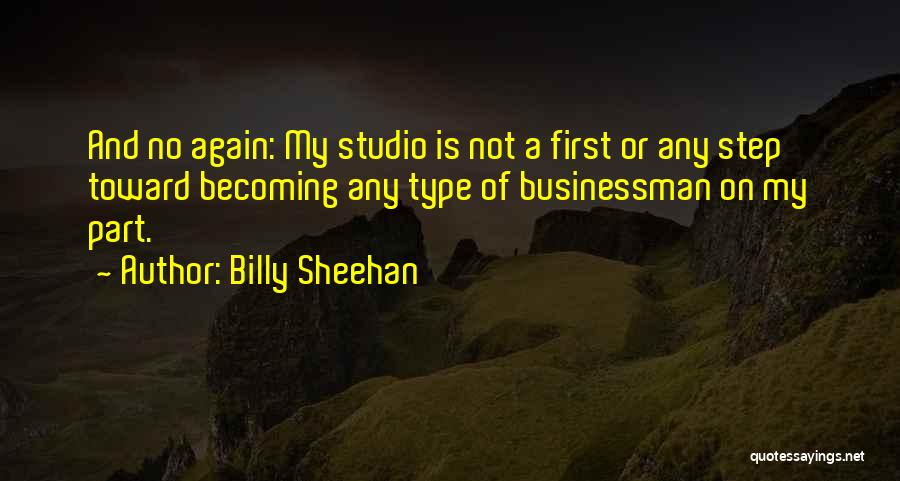 Billy Sheehan Quotes 2210625