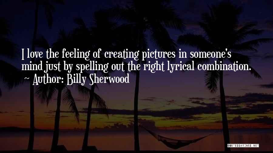 Billy Sherwood Quotes 2052317