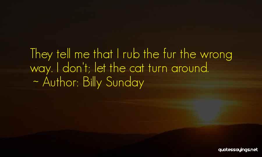 Billy Sunday Quotes 1284600