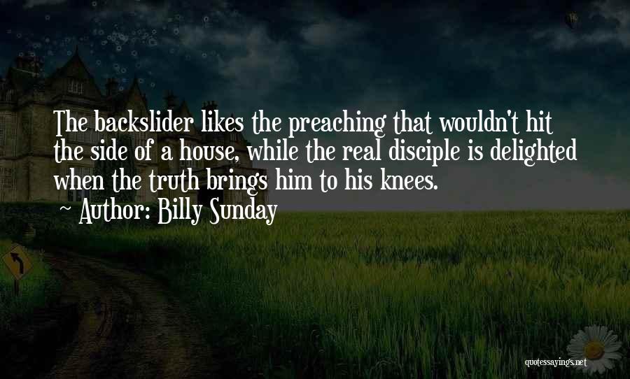 Billy Sunday Quotes 1529719