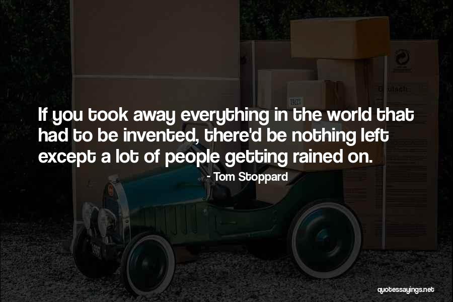 Billy The Early Years Quotes By Tom Stoppard Billy The Early Years Quotes By Tom Stoppard