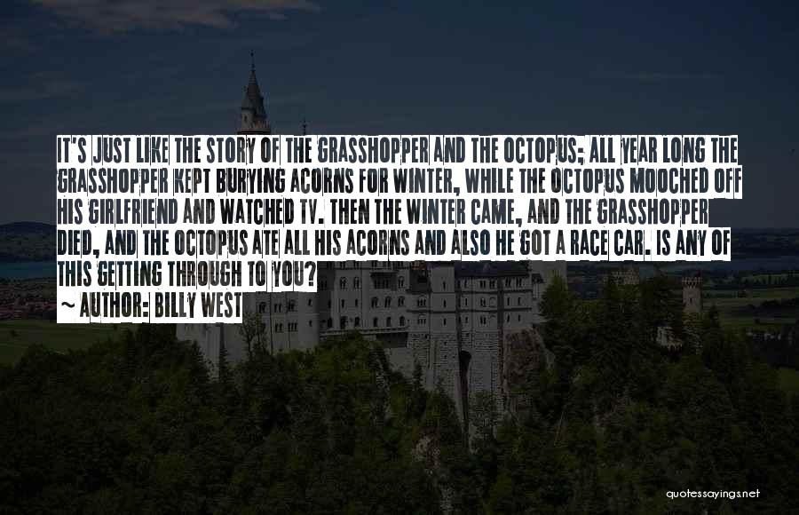 Billy West Quotes 1631019