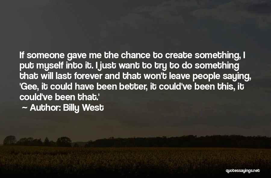 Billy West Quotes 531439