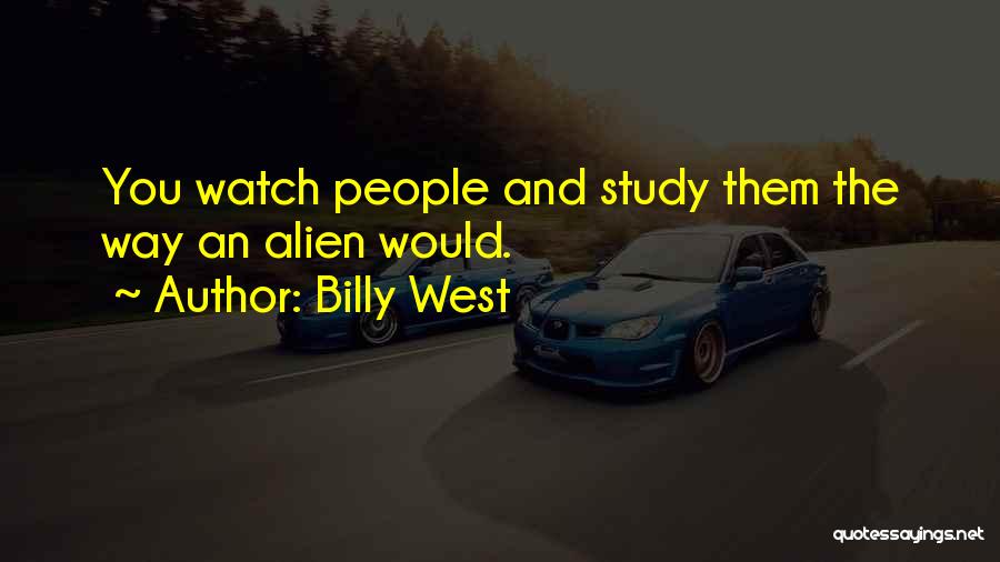 Billy West Quotes 694836