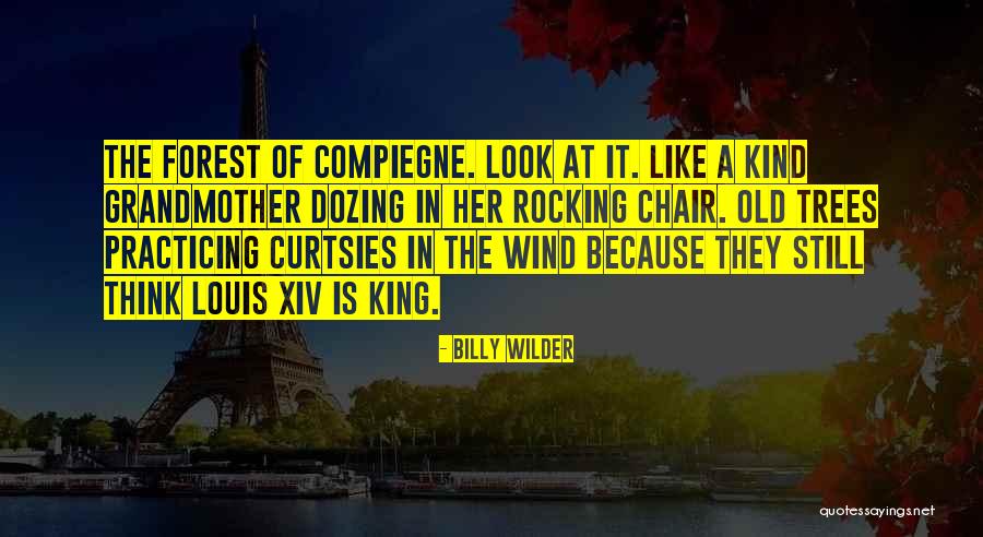 Billy Wilder Quotes 1208345