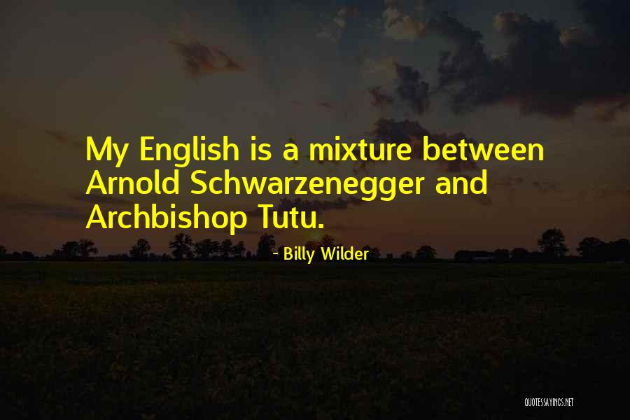 Billy Wilder Quotes 2131235